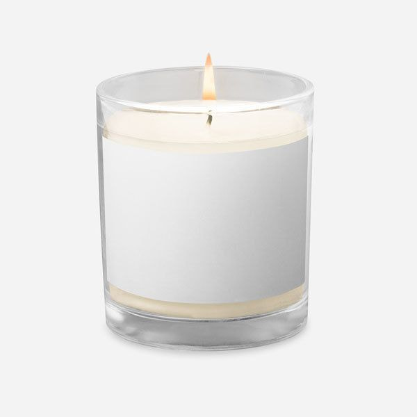 Memorial candle