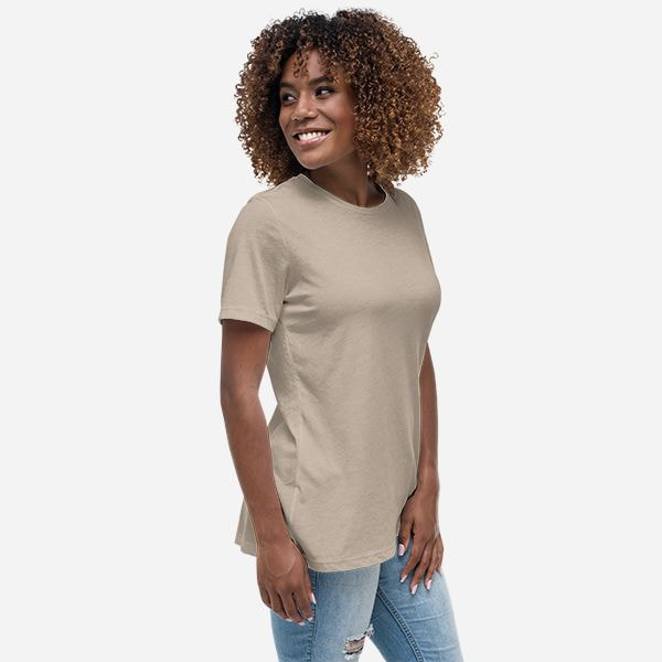 Women's relaxed T-shirt